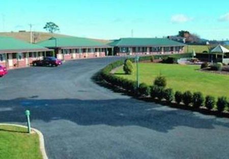 Kentish Hills Retreat Motel Sheffield Buitenkant foto