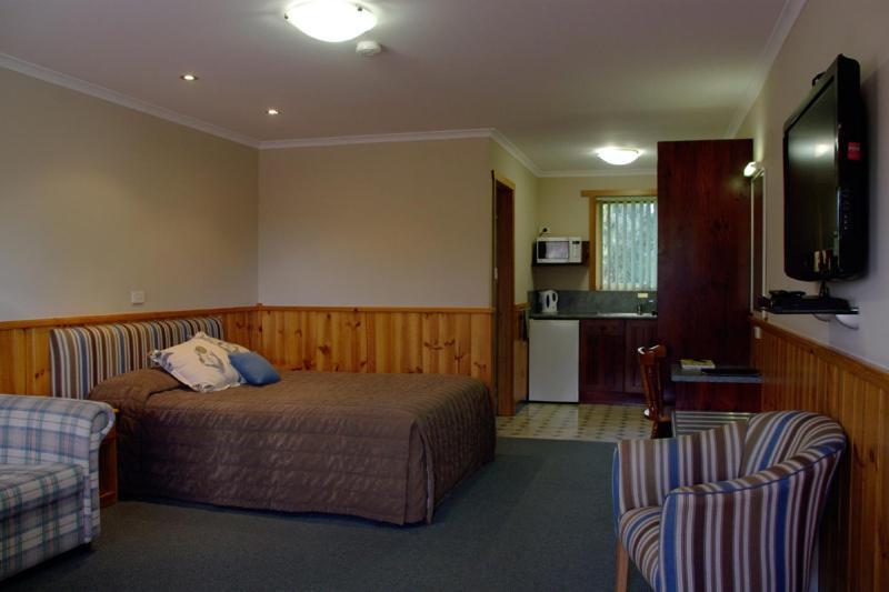 Kentish Hills Retreat Motel Sheffield Buitenkant foto