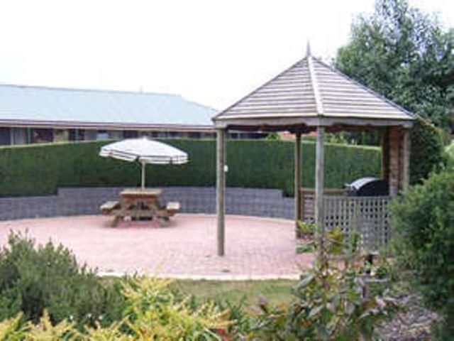Kentish Hills Retreat Motel Sheffield Buitenkant foto