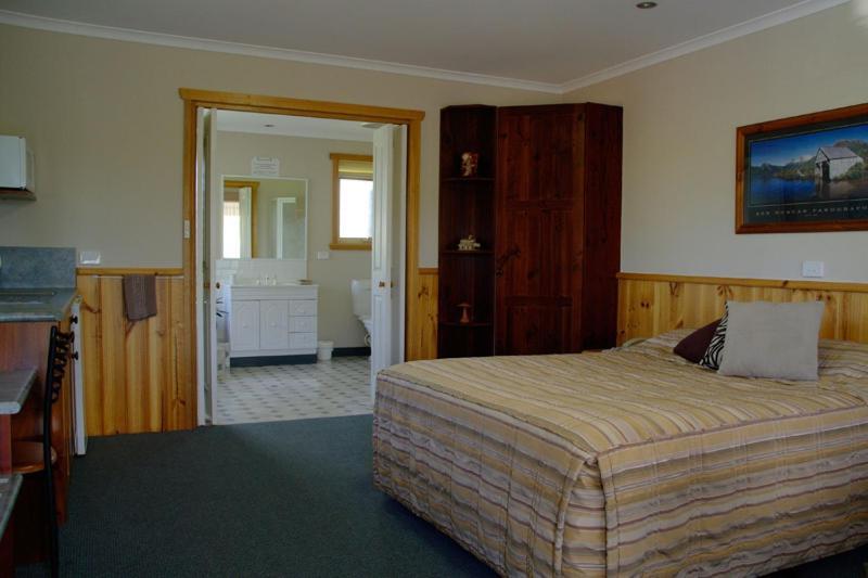 Kentish Hills Retreat Motel Sheffield Buitenkant foto