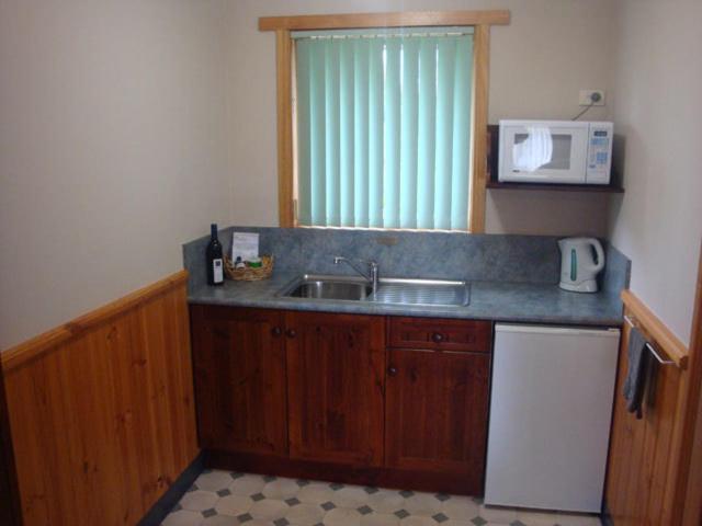 Kentish Hills Retreat Motel Sheffield Kamer foto