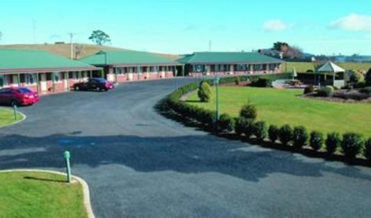 Kentish Hills Retreat Motel Sheffield Buitenkant foto