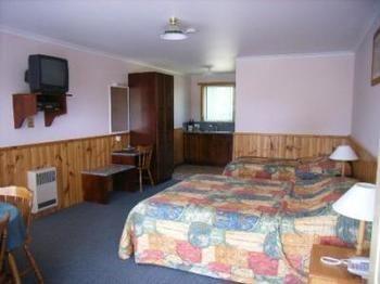 Kentish Hills Retreat Motel Sheffield Buitenkant foto