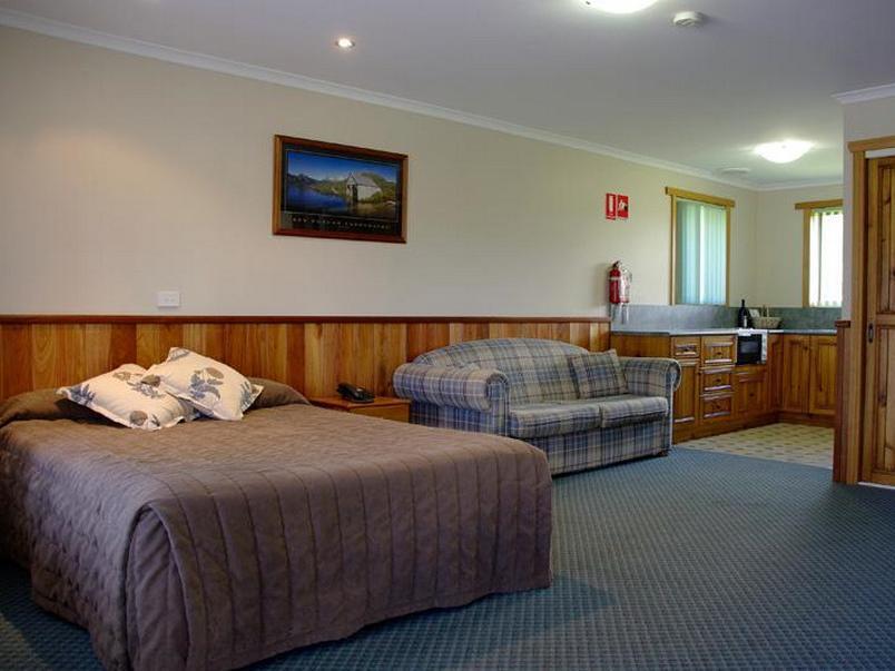 Kentish Hills Retreat Motel Sheffield Buitenkant foto