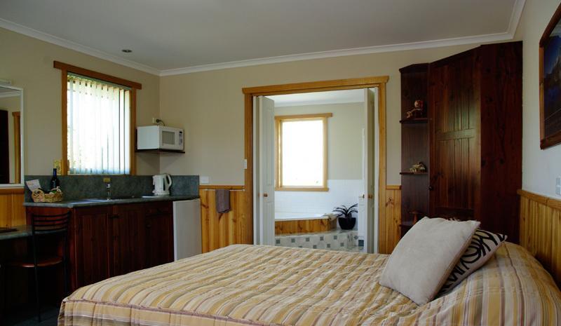 Kentish Hills Retreat Motel Sheffield Buitenkant foto