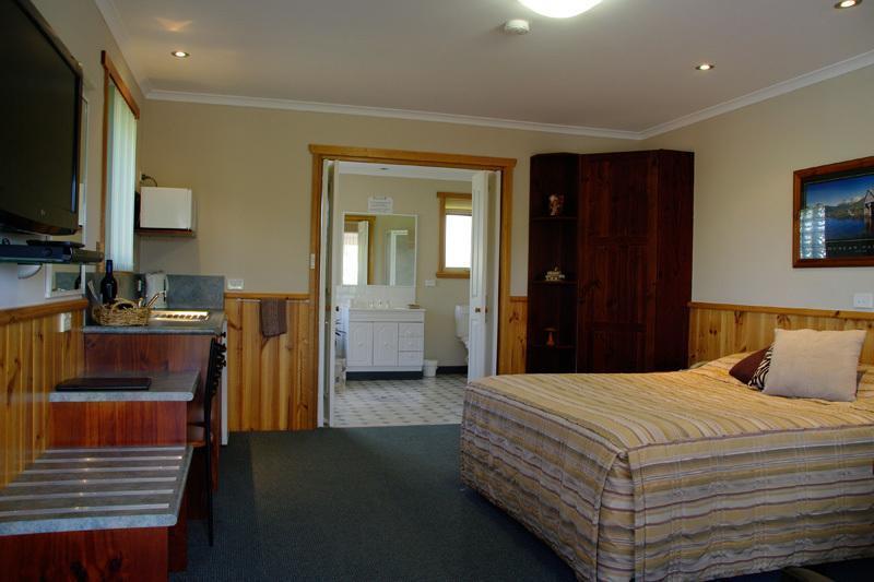 Kentish Hills Retreat Motel Sheffield Buitenkant foto