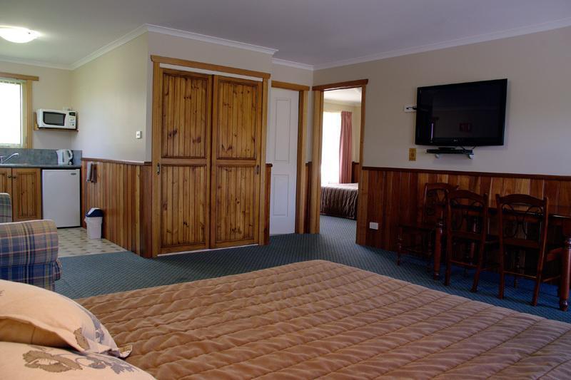 Kentish Hills Retreat Motel Sheffield Buitenkant foto