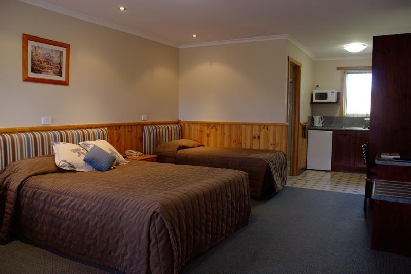 Kentish Hills Retreat Motel Sheffield Buitenkant foto
