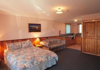 Kentish Hills Retreat Motel Sheffield Buitenkant foto